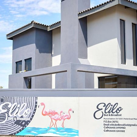 Elilo Bed And Breakfast Γουάλβις Μπέι Εξωτερικό φωτογραφία