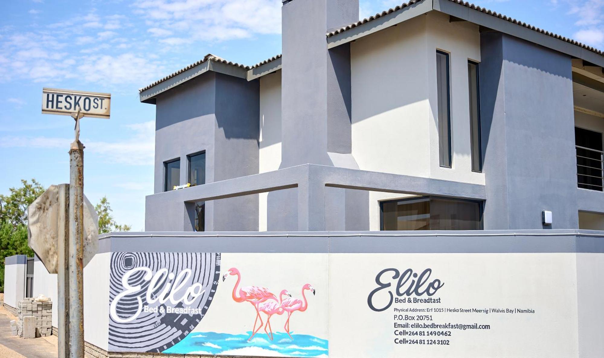 Elilo Bed And Breakfast Γουάλβις Μπέι Εξωτερικό φωτογραφία